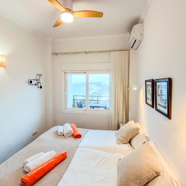 Skol 536 - Great One Bed Apartment with Wonderful Sea View. - One-Bedroom Apartment - 5