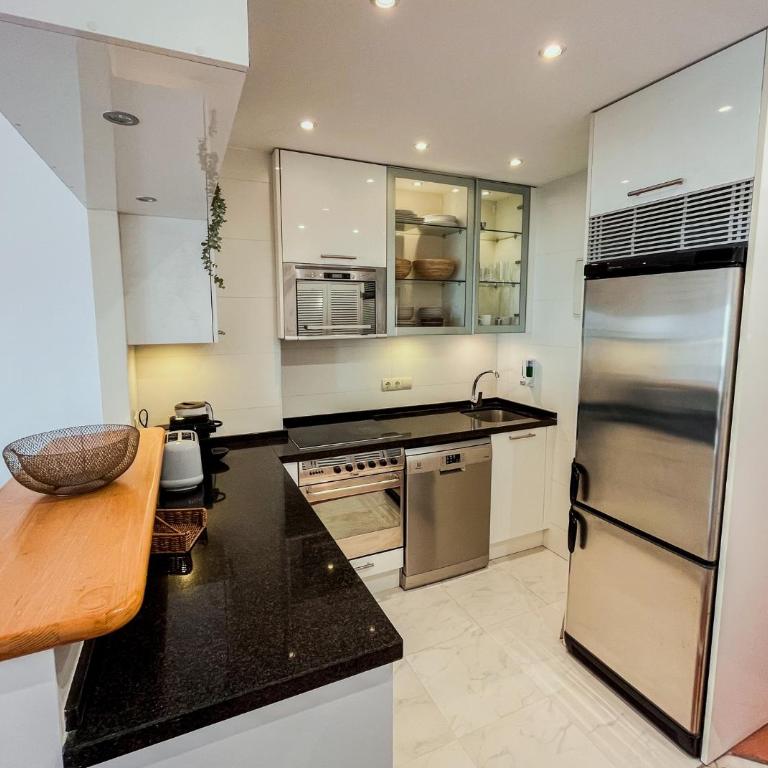 Skol 536 - Great One Bed Apartment with Wonderful Sea View. - One-Bedroom Apartment - 6