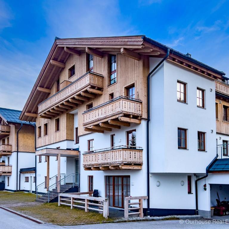 Duxeranger B Top 11 - Apartment mit Blick auf die Berge - 13