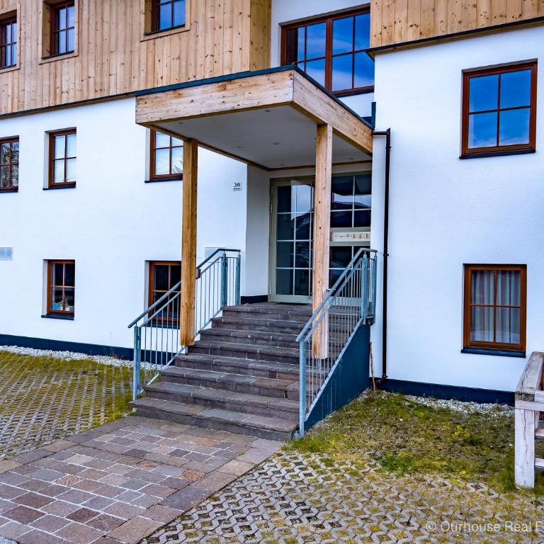 Duxeranger B Top 11 - Apartment mit Blick auf die Berge - 14
