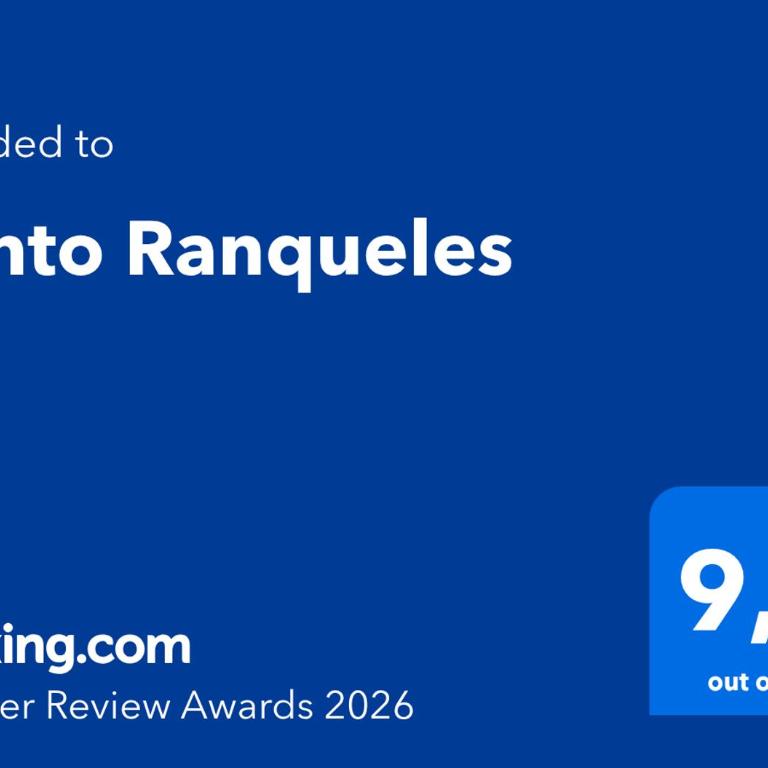 Punto Ranqueles - Casa de 2 dormitorios - 38