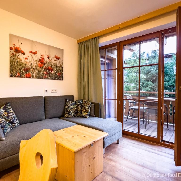 Duxeranger B Top 7 - Apartment mit Blick auf die Berge - 5
