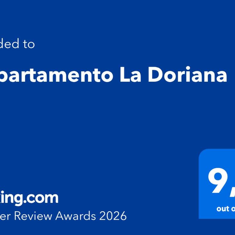 Appartamento La Doriana - Appartamento con 1 Camera da Letto - 3