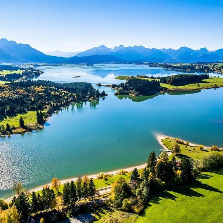 Ferienhaus Nr 74, Kategorie Komfort L m Sauna, behindertenfreundlich, Feriendorf Hochbergle, Allgäu - Ferienhaus - 29