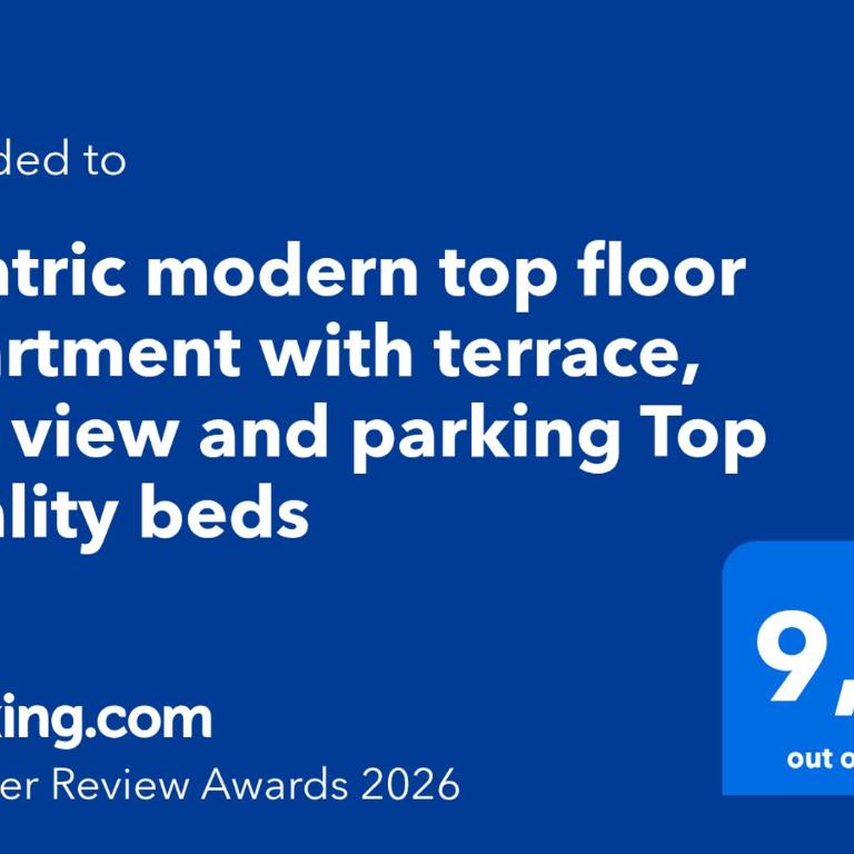 Amazonia - Ático moderno con terraza parking - Apartamento de 2 dormitorios - 2