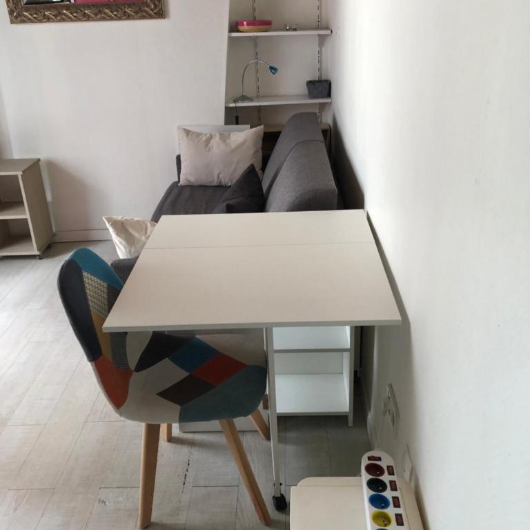 Chic & Vibrant Studio Apartment, Place d'Italie - Appartement - 28