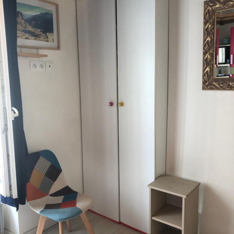 Chic & Vibrant Studio Apartment, Place d'Italie - Appartement - 30