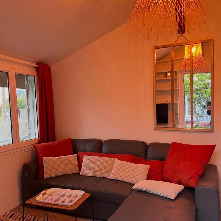 Lalyne- Maison de charme à Trouville sur mer - Maison 3 Chambres - 2