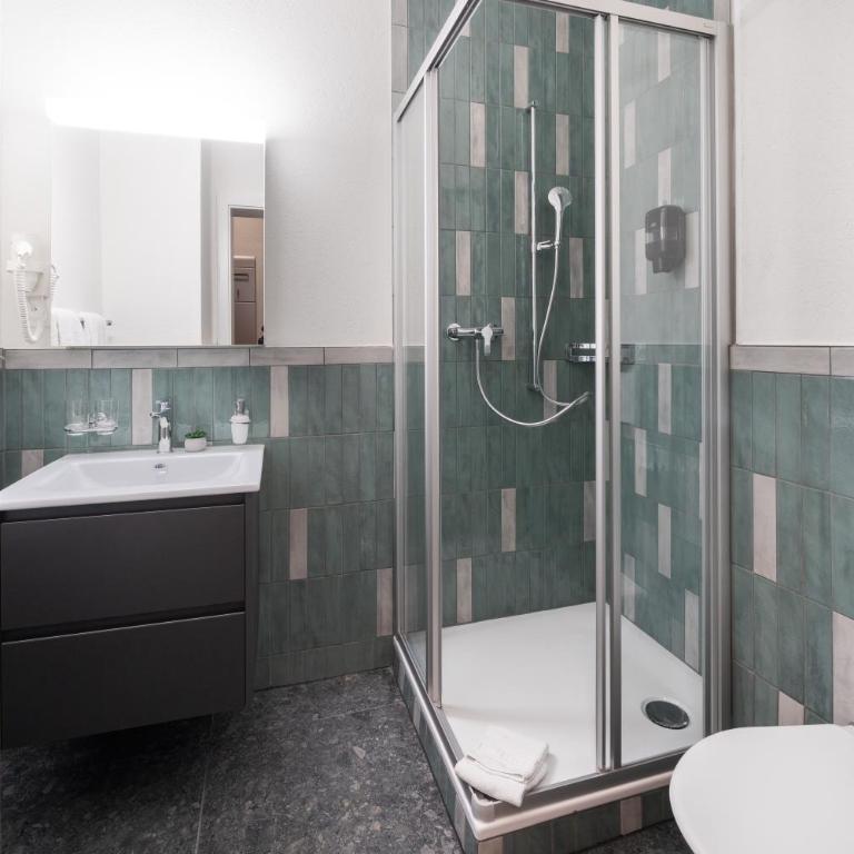 BetweenLakes Apartment ground fl - Appartement 1 Chambre - 13