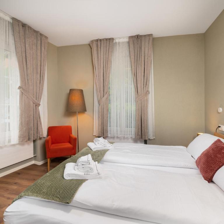 BetweenLakes Apartment ground fl - Appartement 1 Chambre - 19