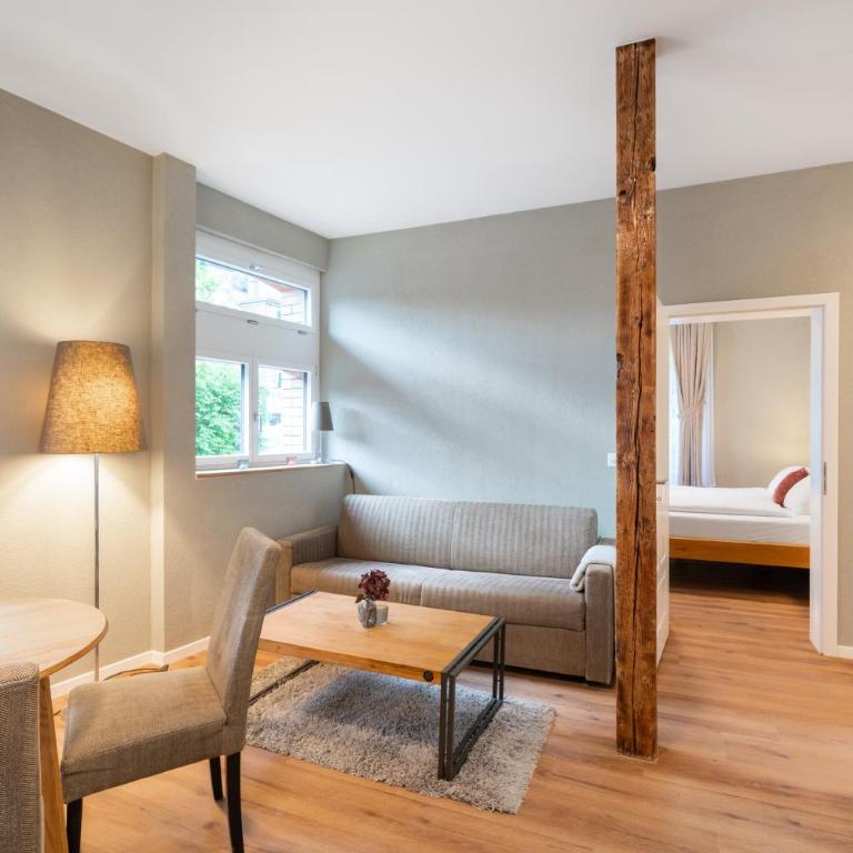 BetweenLakes Apartment ground fl - Appartement 1 Chambre - 14
