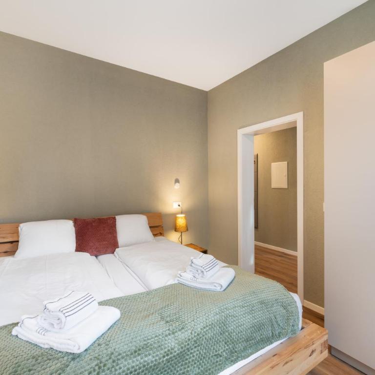 BetweenLakes Apartment ground fl - Appartement 1 Chambre - 1