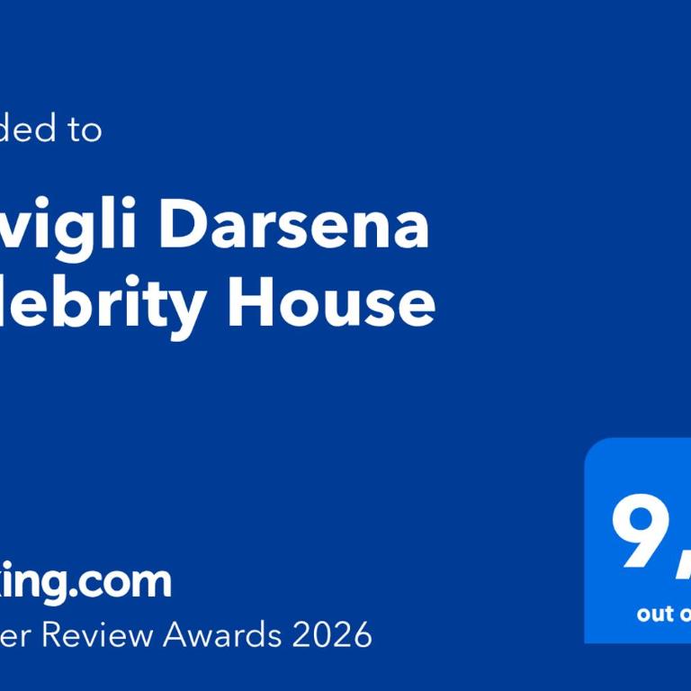 Navigli Darsena Celebrity House - Appartamento con 1 Camera da Letto - 2
