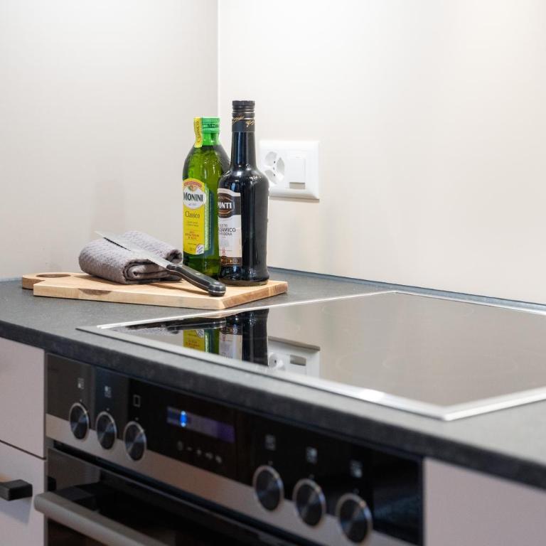BetweenLakes Apartment ground fl - Appartement 1 Chambre - 17