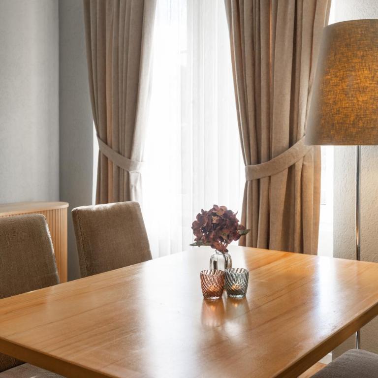 BetweenLakes Apartment ground fl - Appartement 1 Chambre - 20