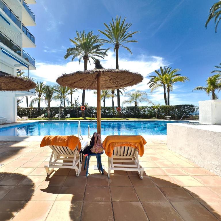 Skol 536 - Great One Bed Apartment with Wonderful Sea View. - One-Bedroom Apartment - 47