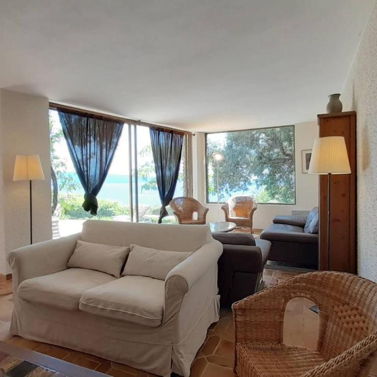 BO200-F031 Maison 3 pièces 8 couchages BORMES LES MIMOSAS - Maison 3 Chambres - 2
