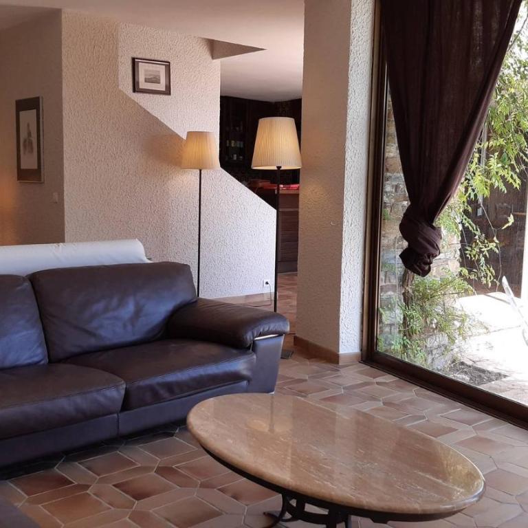 BO200-F031 Maison 3 pièces 8 couchages BORMES LES MIMOSAS - Maison 3 Chambres - 5