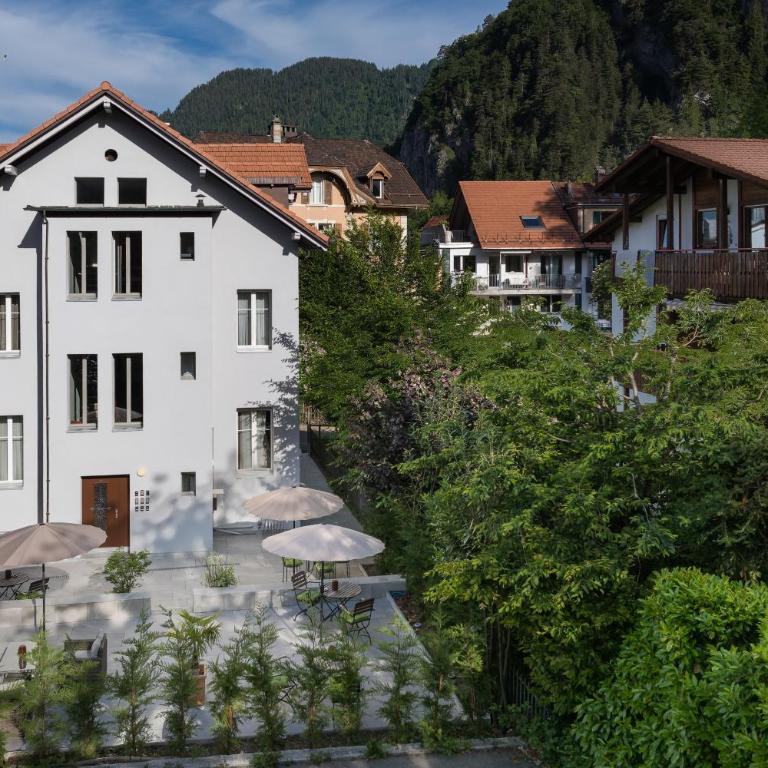 BetweenLakes Apartment ground fl - Appartement 1 Chambre - 11