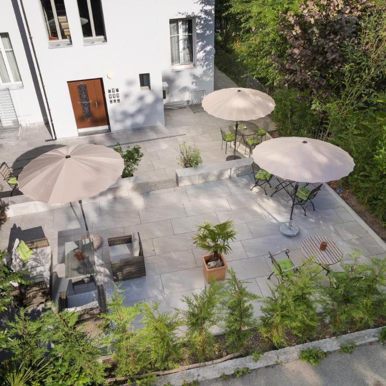 BetweenLakes Apartment ground fl - Appartement 1 Chambre - 22
