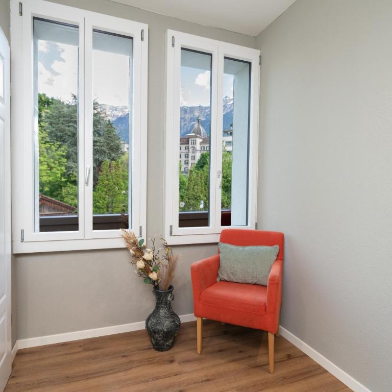 BetweenLakes Apartment ground fl - Appartement 1 Chambre - 23