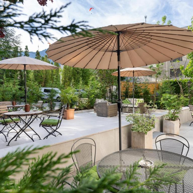 BetweenLakes Apartment ground fl - Appartement 1 Chambre - 15
