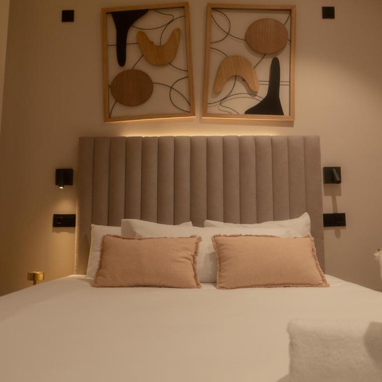 Literal Hostel Madrid - Suite Familiar - 17