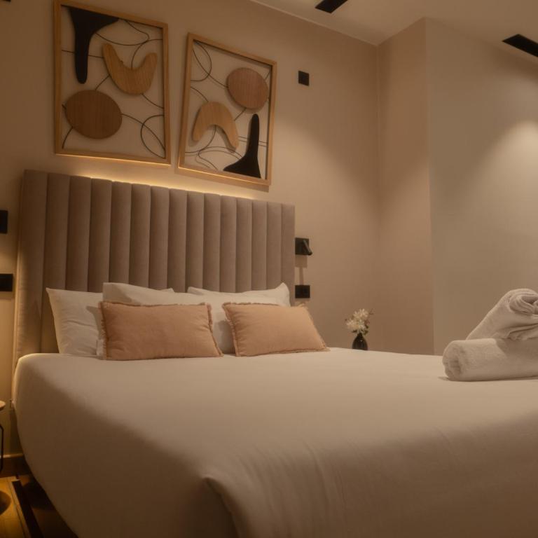 Literal Hostel Madrid - Suite Familiar - 16