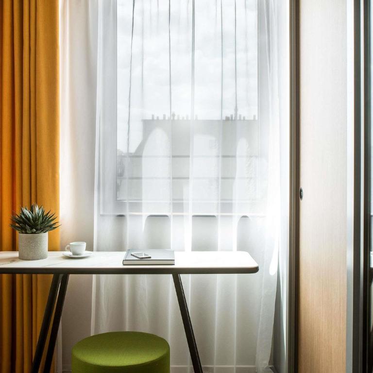 Mercure Paris 17 Batignolles - Chambre Double Supérieure - 7
