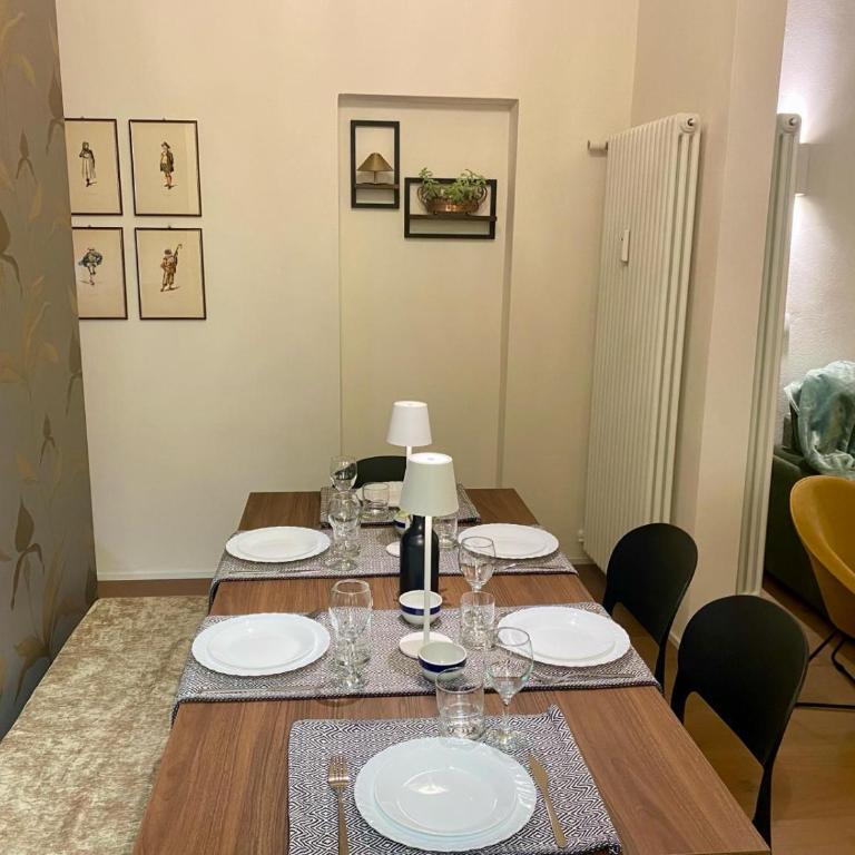 San Francesco Golden Suite - Appartamento Deluxe con 2 Camere da Letto e Vista Giardino - 5