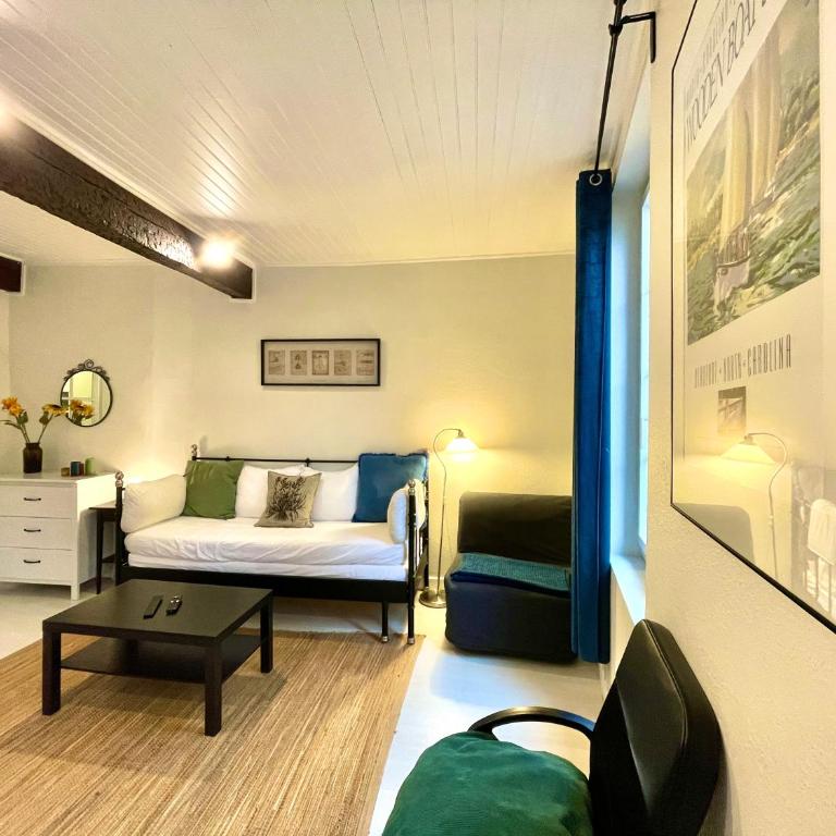 " Loft Citadin " Centre ville historique - Wifi - Studio - 3