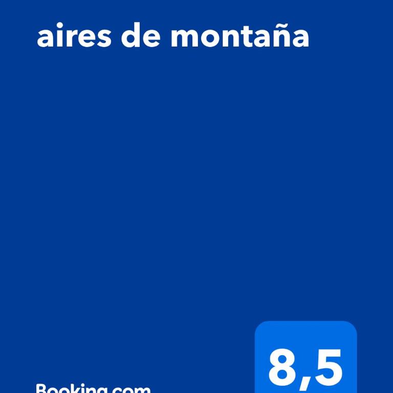 aires de montaña - Chalet de 2 dormitorios - 41