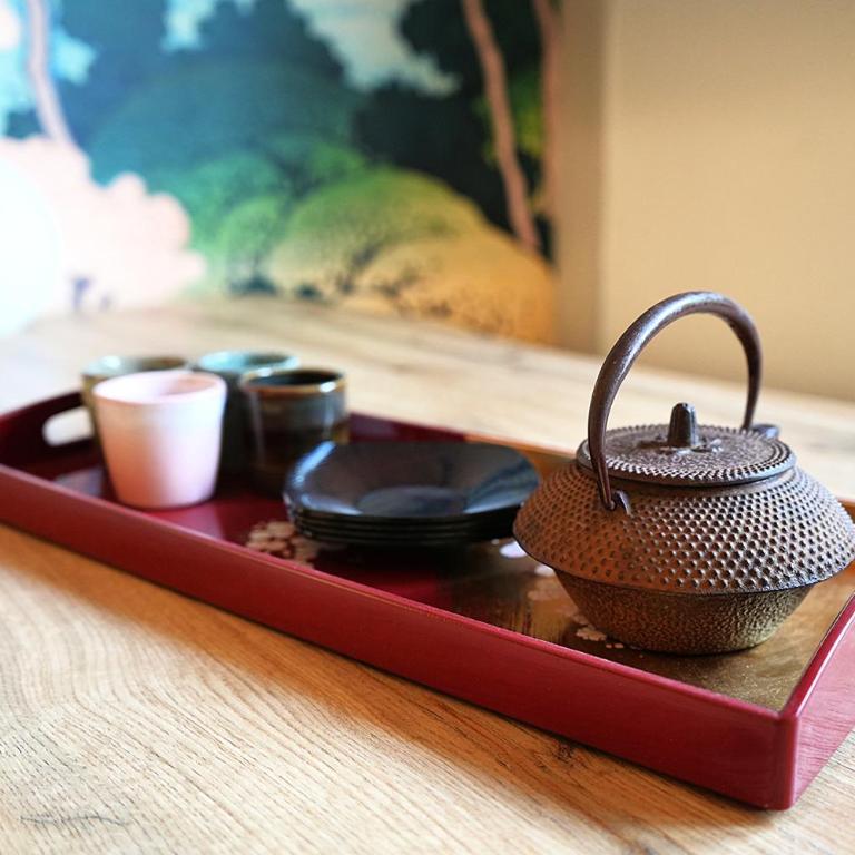 Ninomiya - Gîte Japonais - Apartment mit 1 Schlafzimmer und Gartenblick - 15
