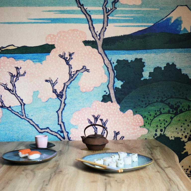 Ninomiya - Gîte Japonais - Apartment mit 1 Schlafzimmer und Gartenblick - 6