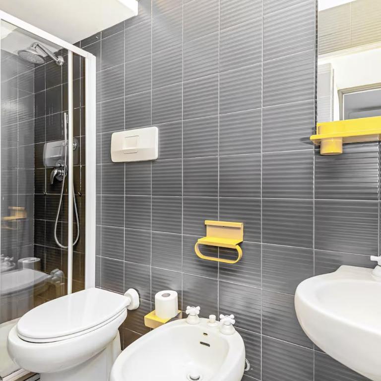 CasaSolemare Terrace seaview AC - Appartamento con 3 Camere da Letto e Vista Mare - 26