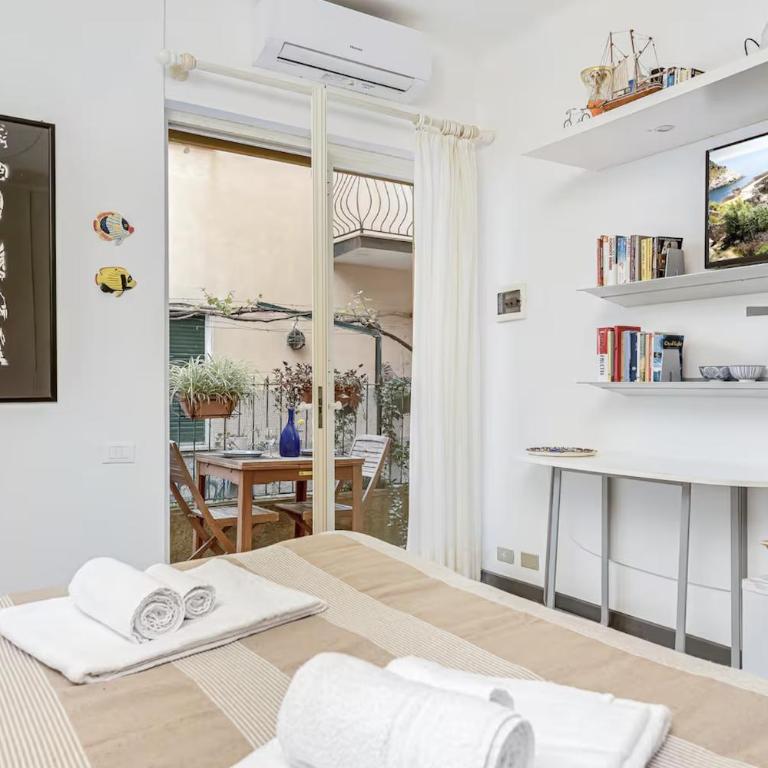 CasaSolemare Terrace seaview AC - Appartamento con 3 Camere da Letto e Vista Mare - 27