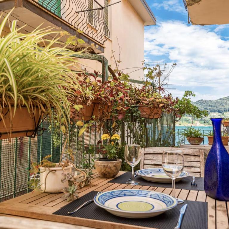 CasaSolemare Terrace seaview AC - Appartamento con 3 Camere da Letto e Vista Mare - 7