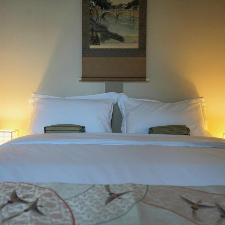 Ninomiya - Gîte Japonais - Apartment mit 1 Schlafzimmer und Gartenblick - 18