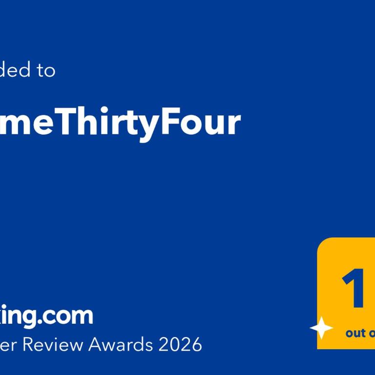 HomeThirtyFour - Appartamento con 1 Camera da Letto - 15