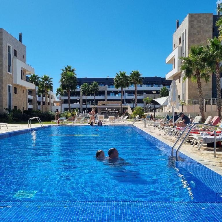 Flamenca Village Resort apt 83 - Apartamento de 2 dormitorios - 39