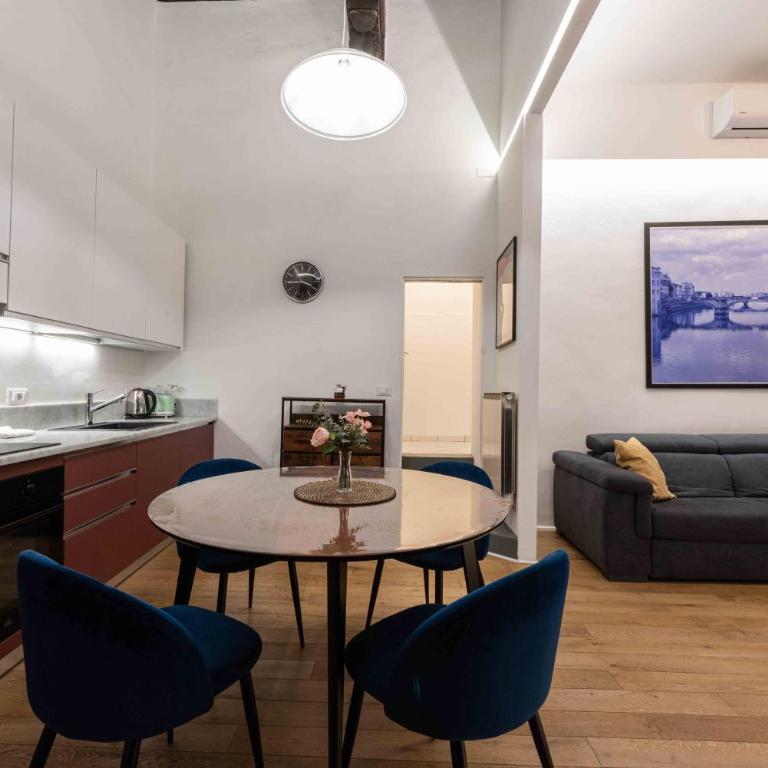 San Niccolò Dream by Mmega - One-Bedroom Apartment - 1
