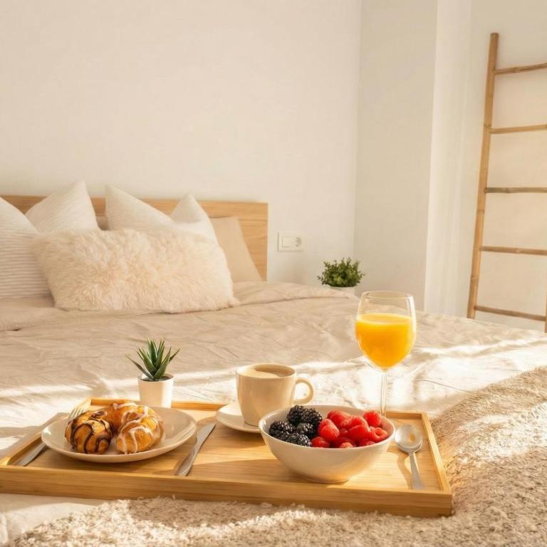 Spacious 2-Bedroom Apartment - Walk to Isla Mágica - AC - Premium Bed - Two-Bedroom Apartment - 37