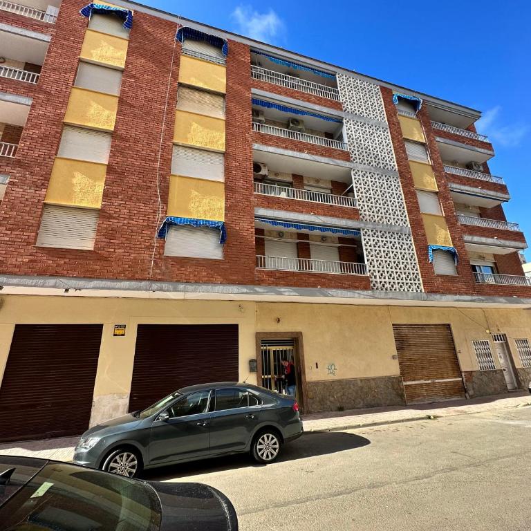 Apartamento Julia - Playa Los Locos, Torrevieja, 3 Dormitorios - Three-Bedroom Apartment - 28