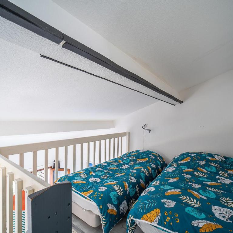 L'Émeraude - 15 min à pied de la plage - Casa con 1 dormitorio - 6