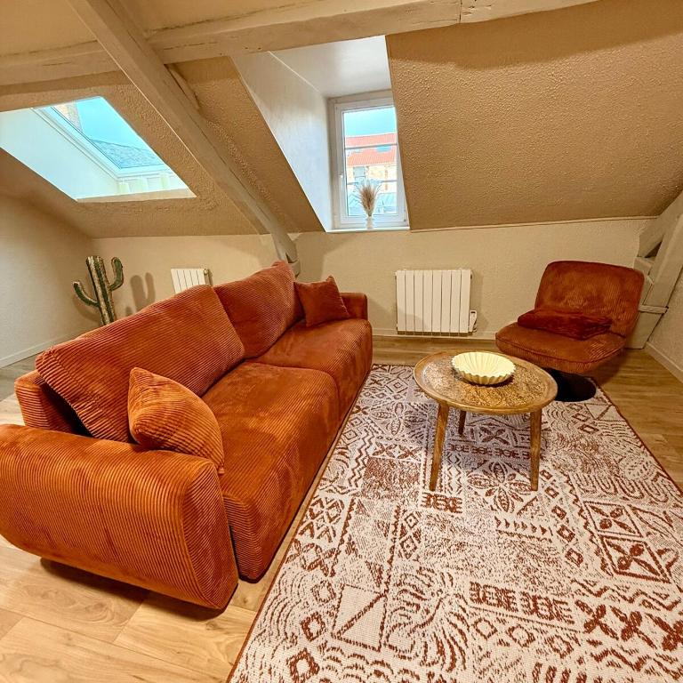 Entre Deux Cieux - Appartement 1 Chambre - 4