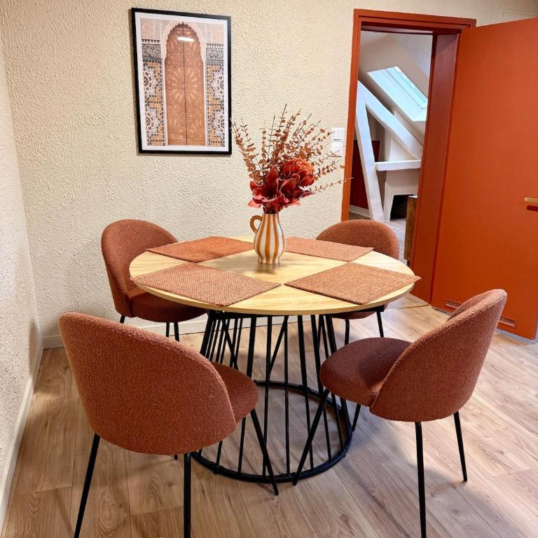 Entre Deux Cieux - Appartement 1 Chambre - 7