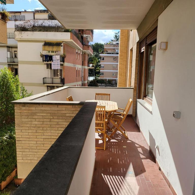 Stylish mini break in Ponte Milvio - Apartment mit 2 Schlafzimmern - 24