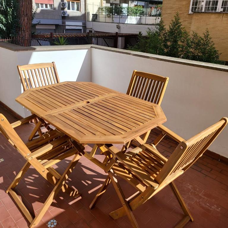 Stylish mini break in Ponte Milvio - Apartment mit 2 Schlafzimmern - 22