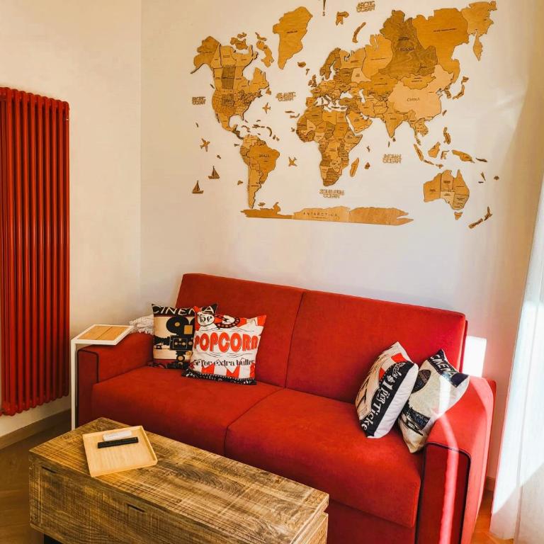 Stylish mini break in Ponte Milvio - Apartment mit 2 Schlafzimmern - 2