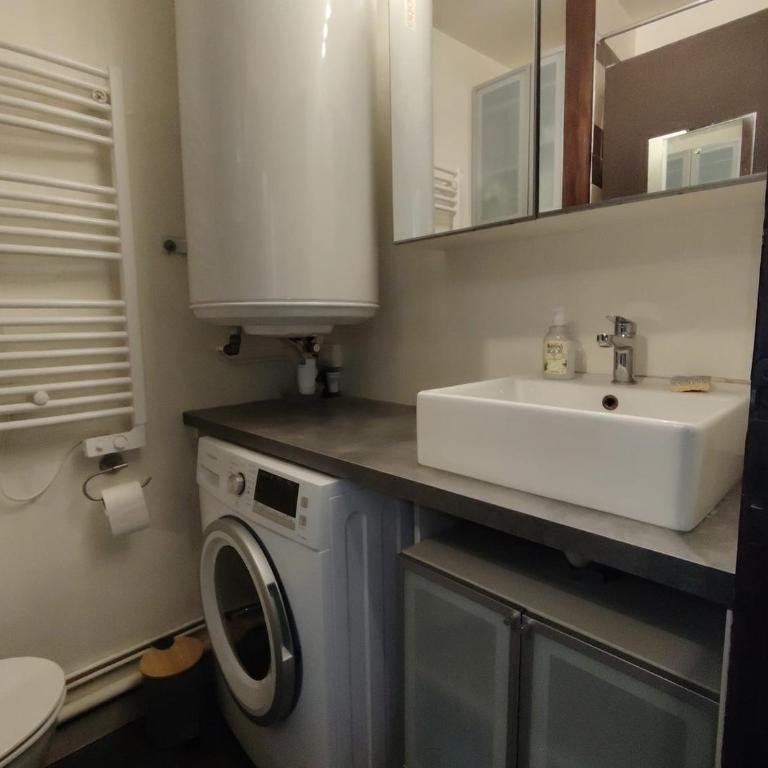 Le Petit Nid d’Ancelle – 4 voyageurs - Appartement Standard - 9